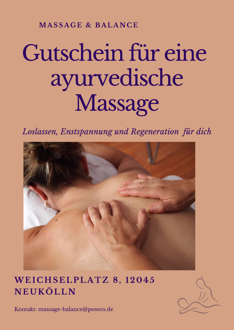gutschein für eine ayurvedische massage(1)